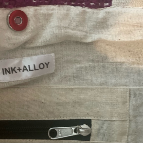 ink +alloy tote bag, In Great Condition - Picture 4 of 5